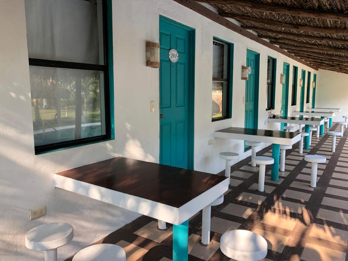 Hotel Bungalows Marbella Costa Esmeralda Monte Gordo Exterior photo