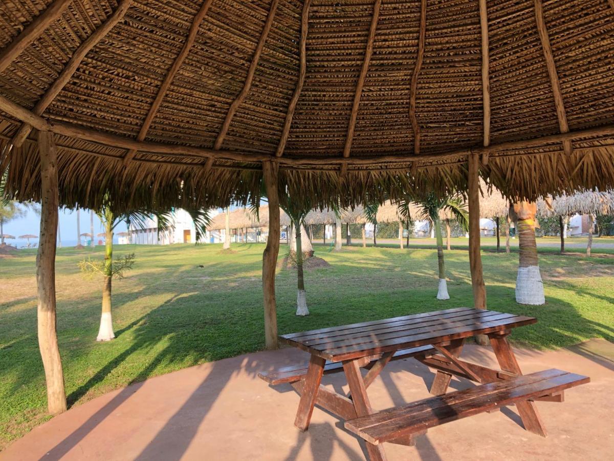 Hotel Bungalows Marbella Costa Esmeralda Monte Gordo Exterior photo