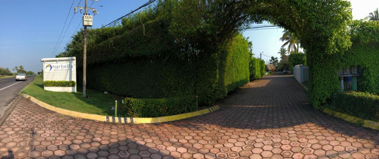 Hotel Bungalows Marbella Costa Esmeralda Monte Gordo Exterior photo