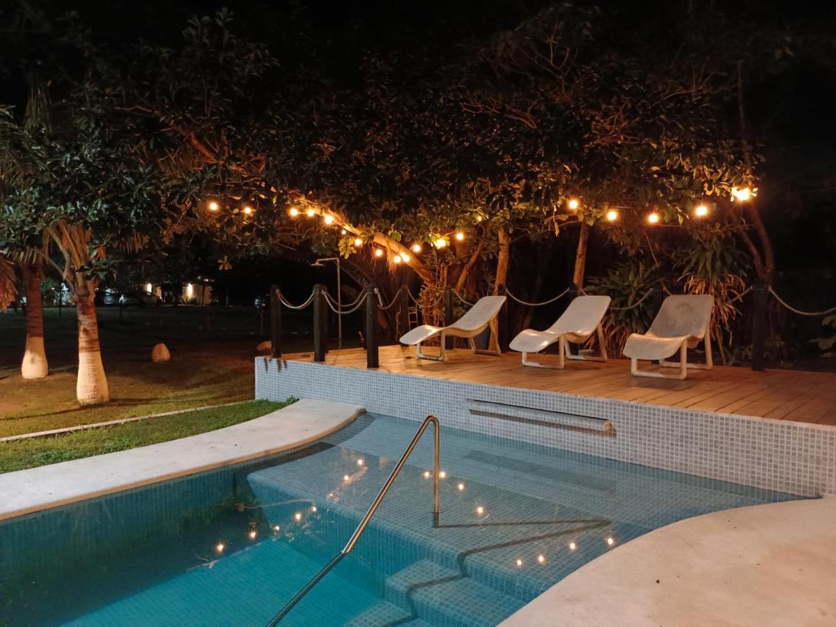 Hotel Bungalows Marbella Costa Esmeralda Monte Gordo Exterior photo