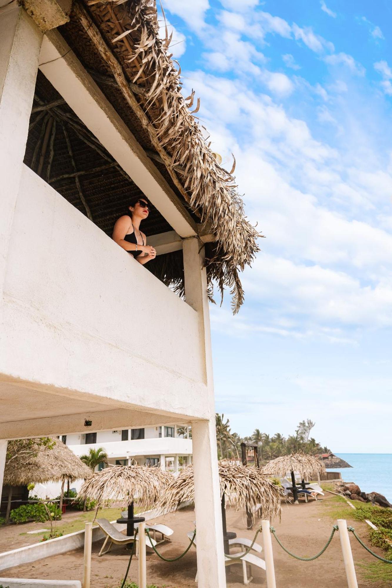 Hotel Bungalows Marbella Costa Esmeralda Monte Gordo Exterior photo