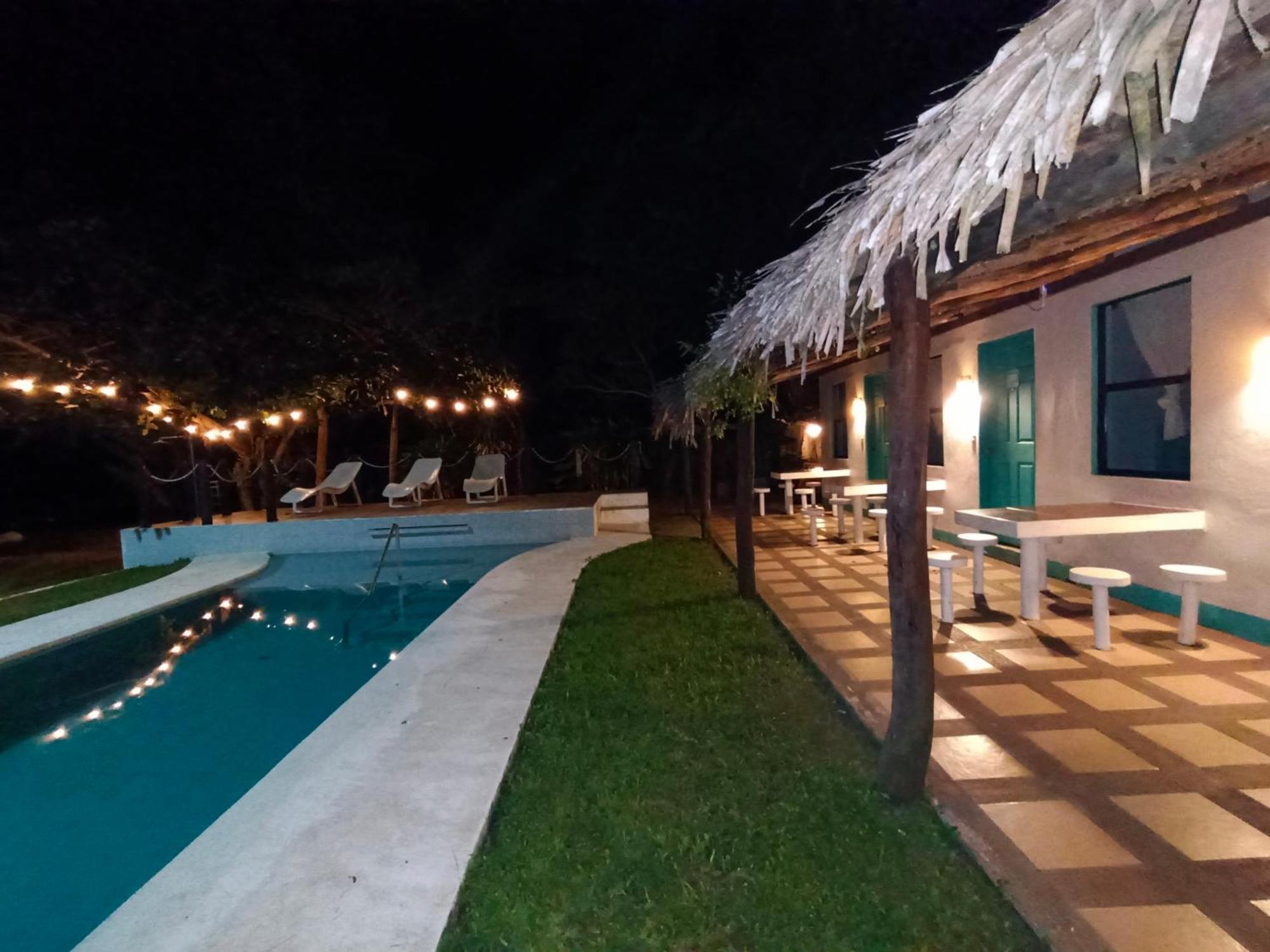 Hotel Bungalows Marbella Costa Esmeralda Monte Gordo Exterior photo